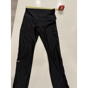 Under Armour Black High-Waisted Leggings
